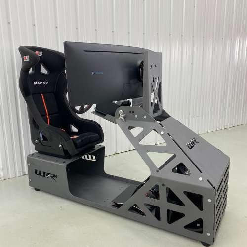 WR1 Sim Chassis | Home