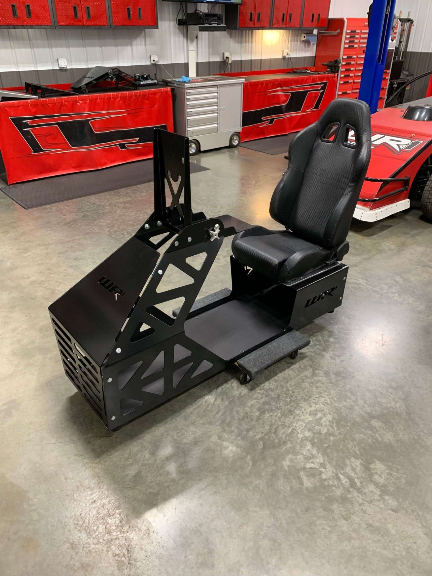 WR1 Sim Chassis | Bare Frames