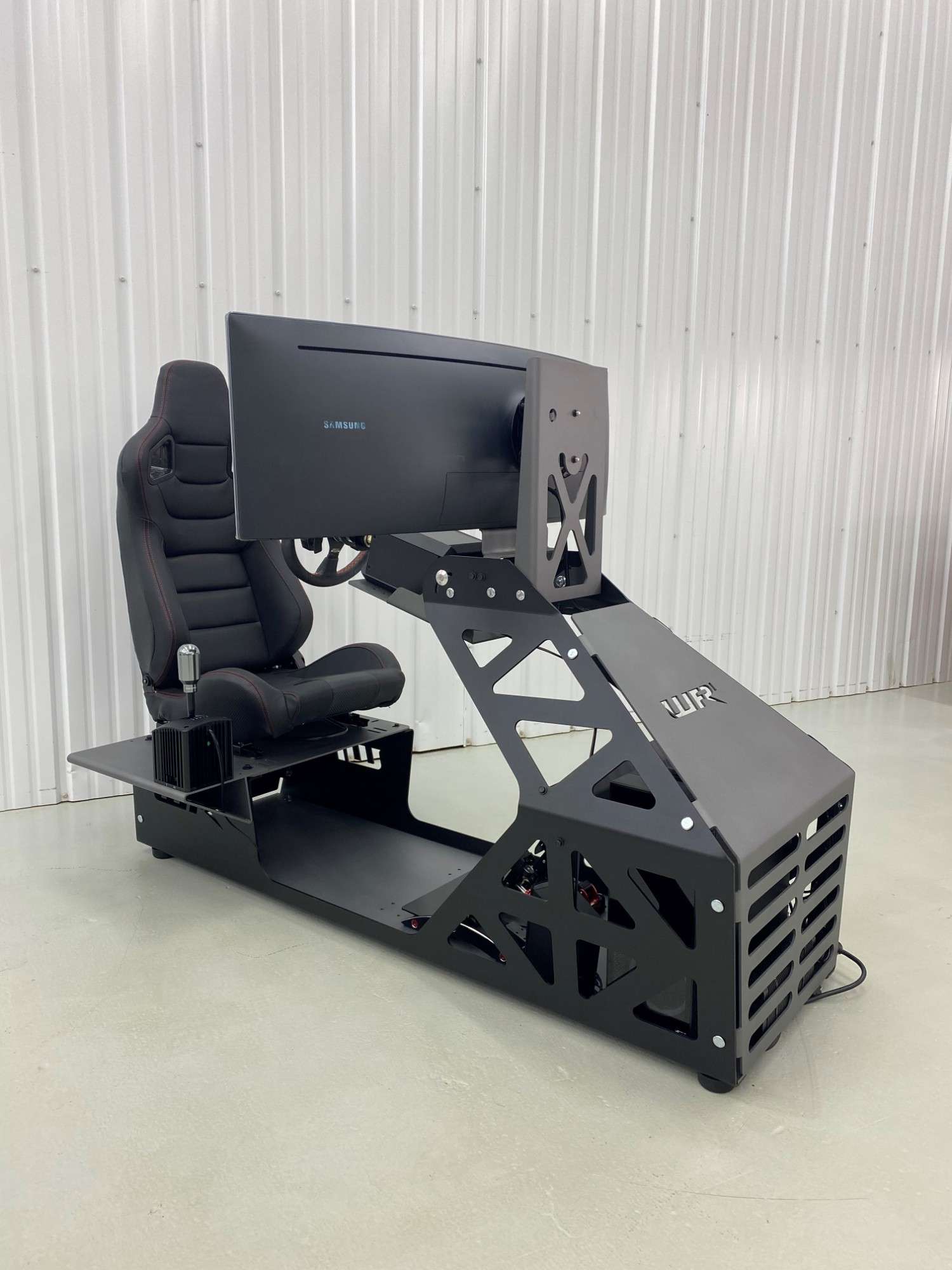 WR1 Sim Chassis | 2021 V3 WITH STANDARD SEAT