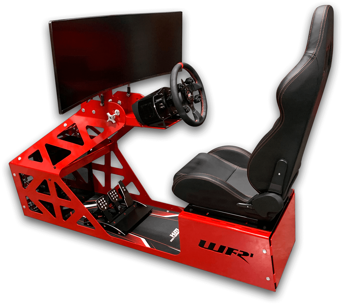 WR1 Sim Chassis | Home