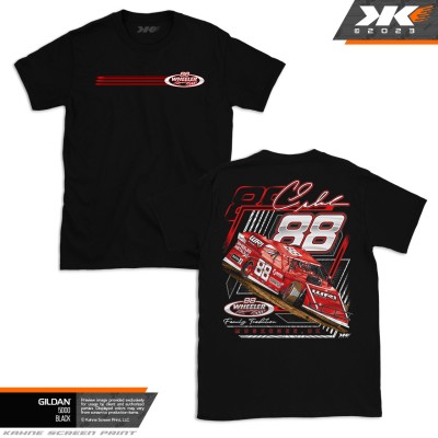 Wheeler Racing Shirt 2024