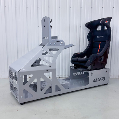WR1 Basic Chassis with MPI Seat