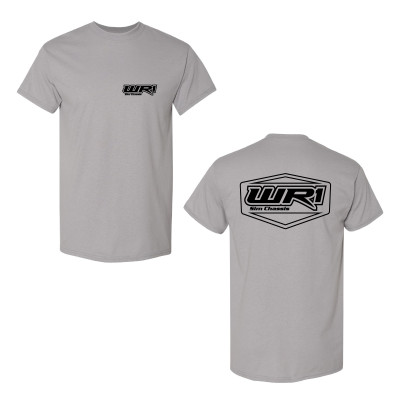 Gray Track Shirt