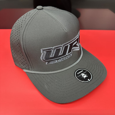 5 Panel Grayscale Hat